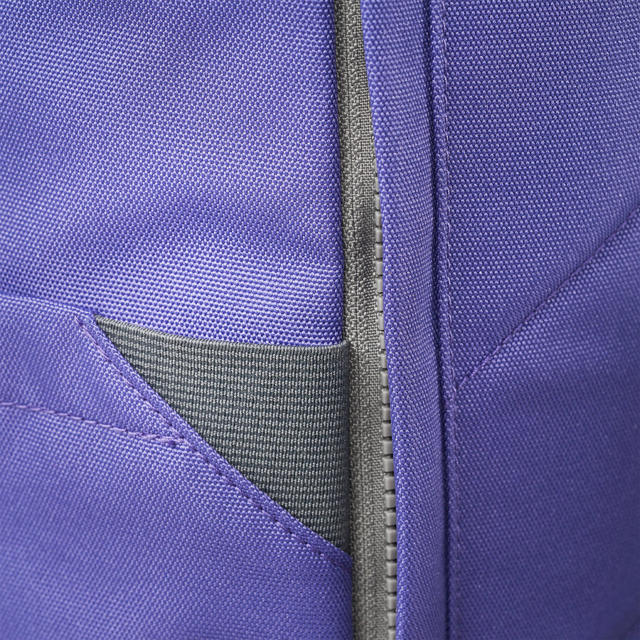 ROKA Finchley A Perri Purple Sustainable Canvas