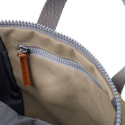 ROKA Finchley A Taupe Recycled Canvas