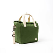 ROKA Hampstead Lunch Bag Artichoke Cotton Canvas
