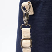 ROKA Hampstead Lunch Bag Midnight Cotton Canvas