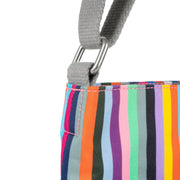 ROKA Kennington Multi Stripe Sustainable Canvas