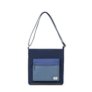 ROKA Kennington Indigo Tonal Sustainable Nylon