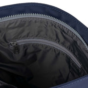 ROKA Kennington Indigo Tonal Sustainable Nylon