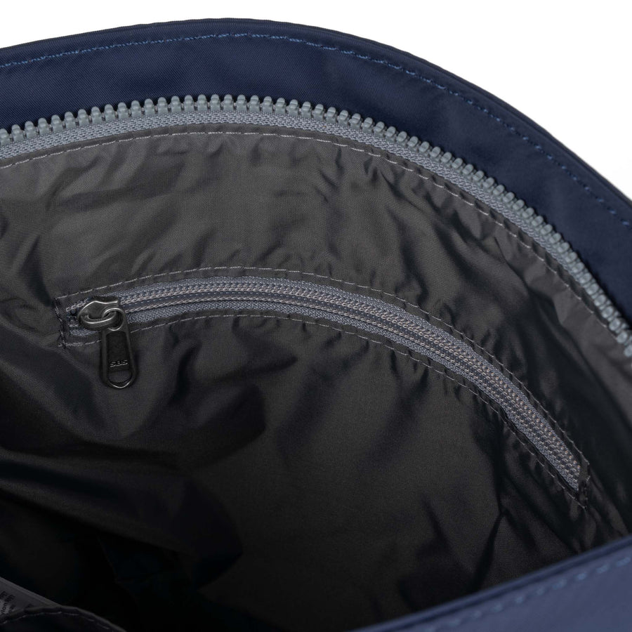 ROKA Kennington Indigo Tonal Sustainable Nylon