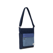 ROKA Kennington Indigo Tonal Sustainable Nylon