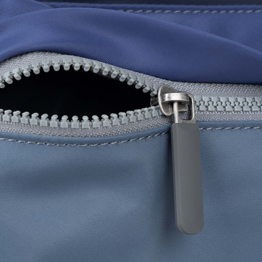 ROKA Kennington Indigo Tonal Sustainable Nylon