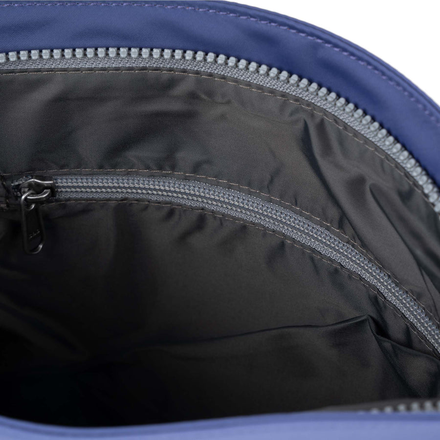 ROKA Kennington Indigo Sustainable Nylon