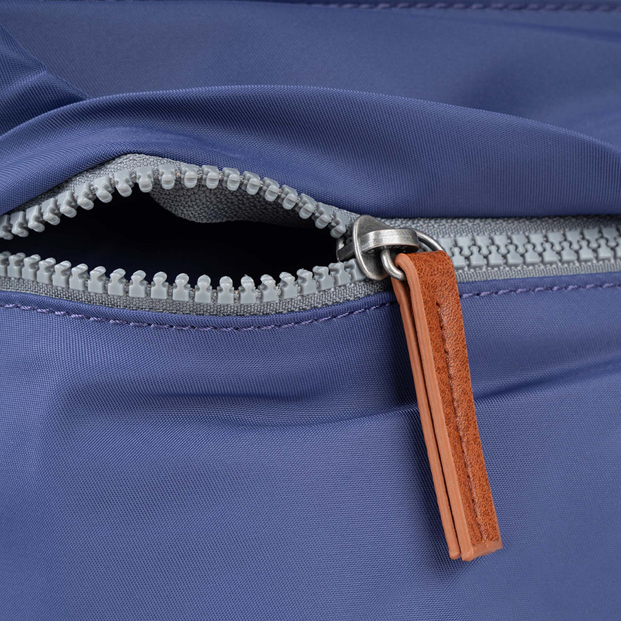 ROKA Kennington Indigo Sustainable Nylon