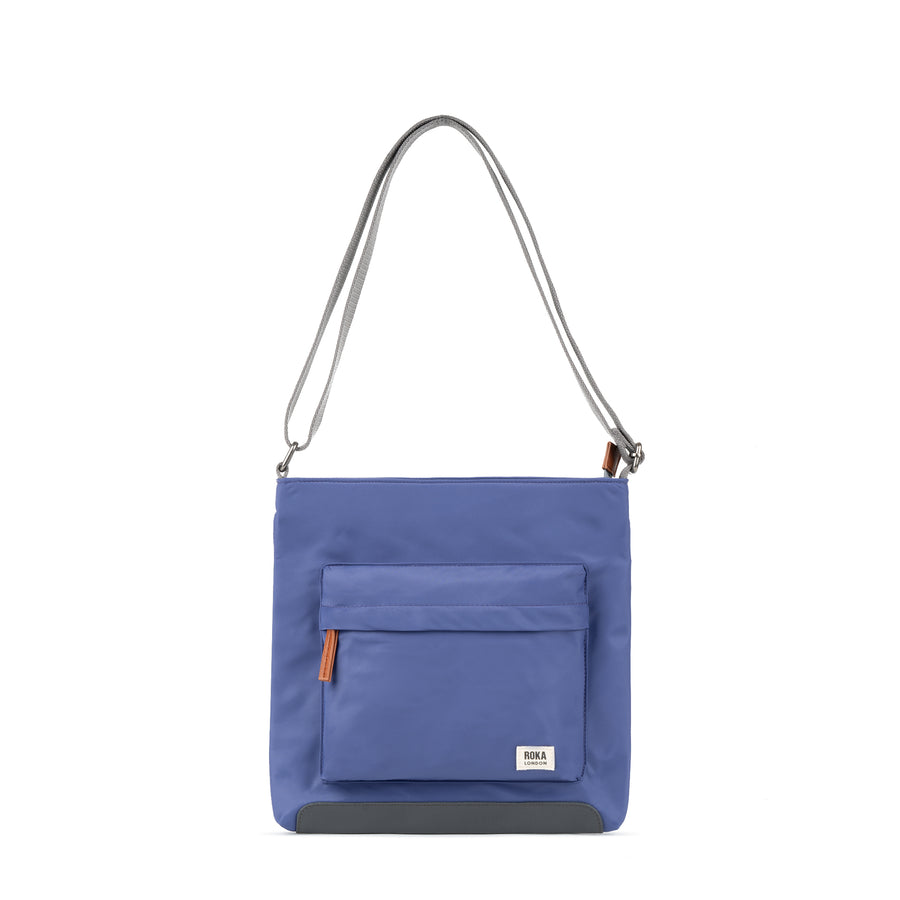 ROKA Kennington Indigo Sustainable Nylon