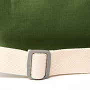 ROKA Mill Hill Crossbody Bag Artichoke Cotton Canvas