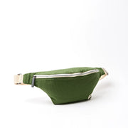 ROKA Mill Hill Crossbody Bag Artichoke Cotton Canvas