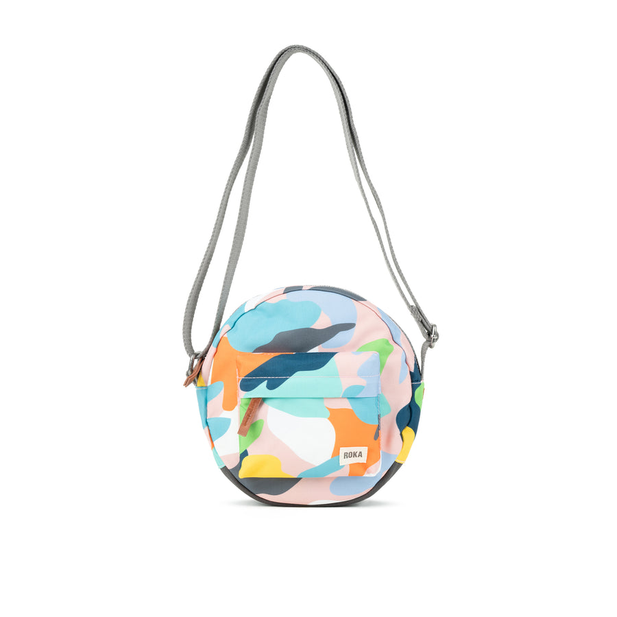 ROKA Paddington B Mellow Camo Sustainable Canvas