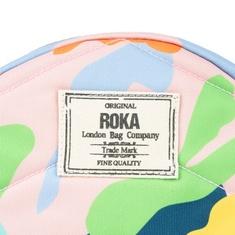ROKA Paddington B Mellow Camo Sustainable Canvas