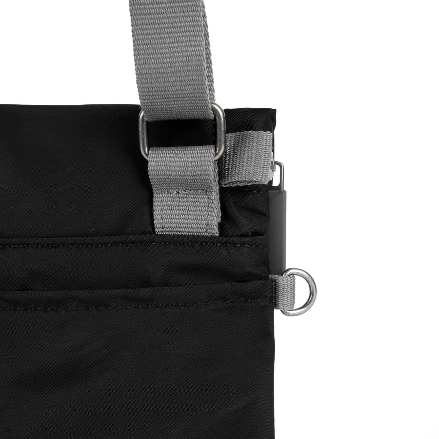 ROKA Stratford Black Sustainable Nylon
