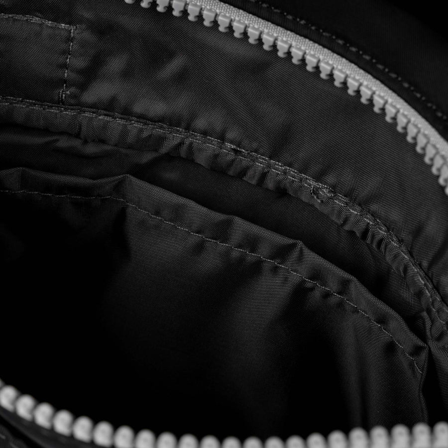 ROKA Stratford Black Sustainable Nylon