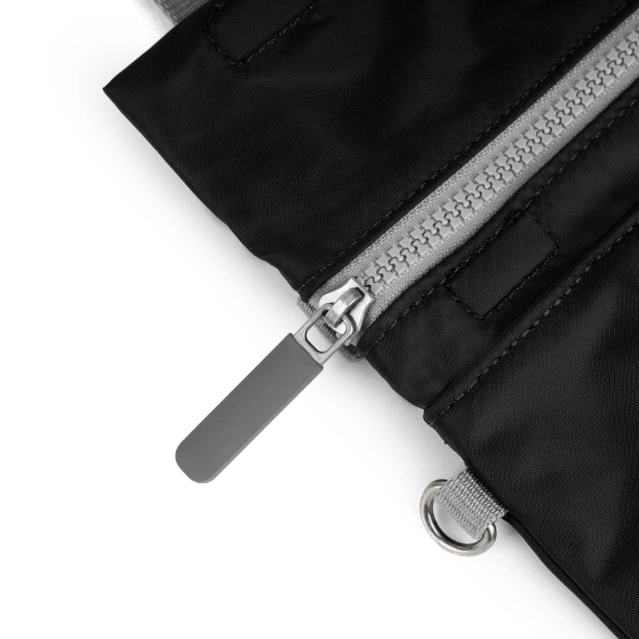 ROKA Stratford Black Sustainable Nylon