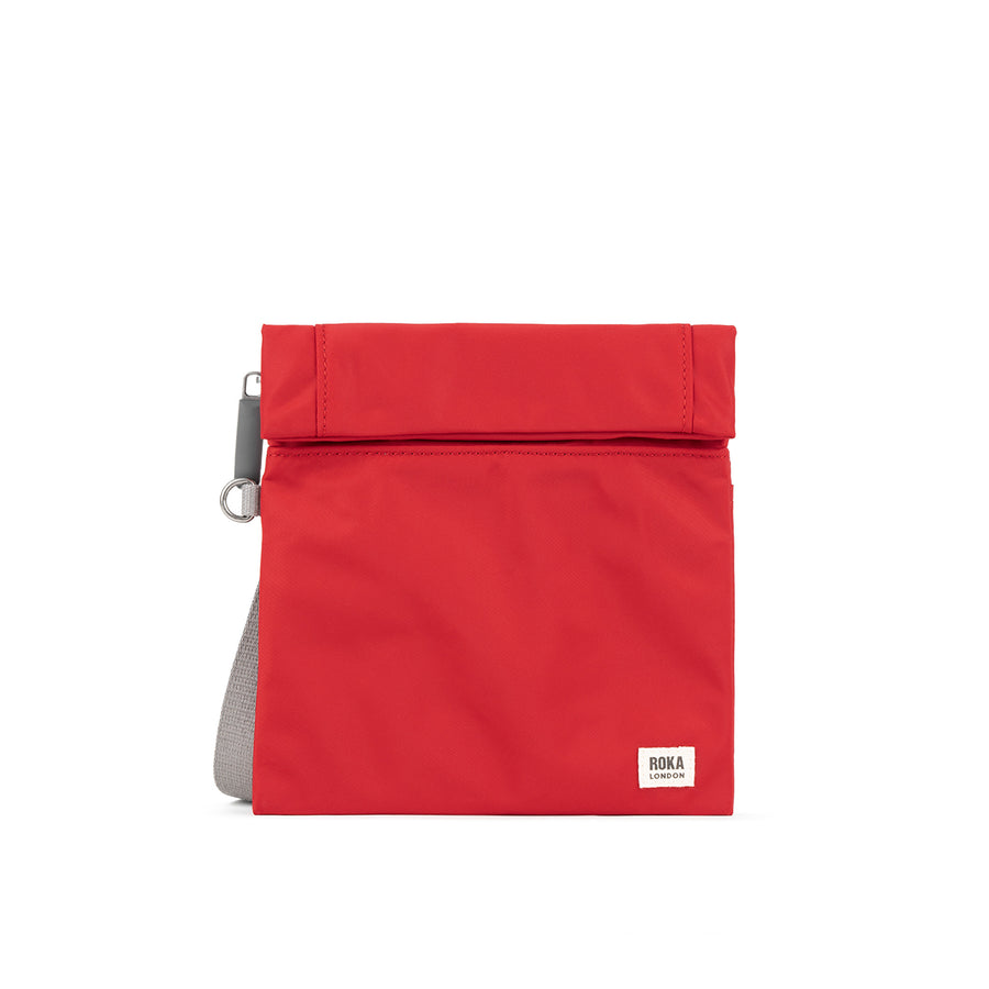 ROKA Stratford Cranberry Sustainable Nylon