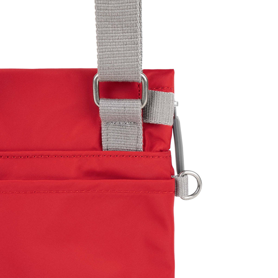 ROKA Stratford Cranberry Sustainable Nylon