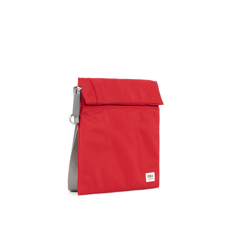 ROKA Stratford Cranberry Sustainable Nylon