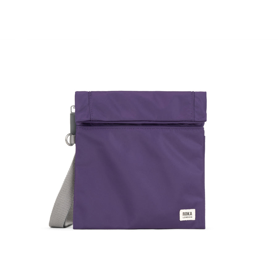 ROKA Stratford Majestic Purple Sustainable Nylon