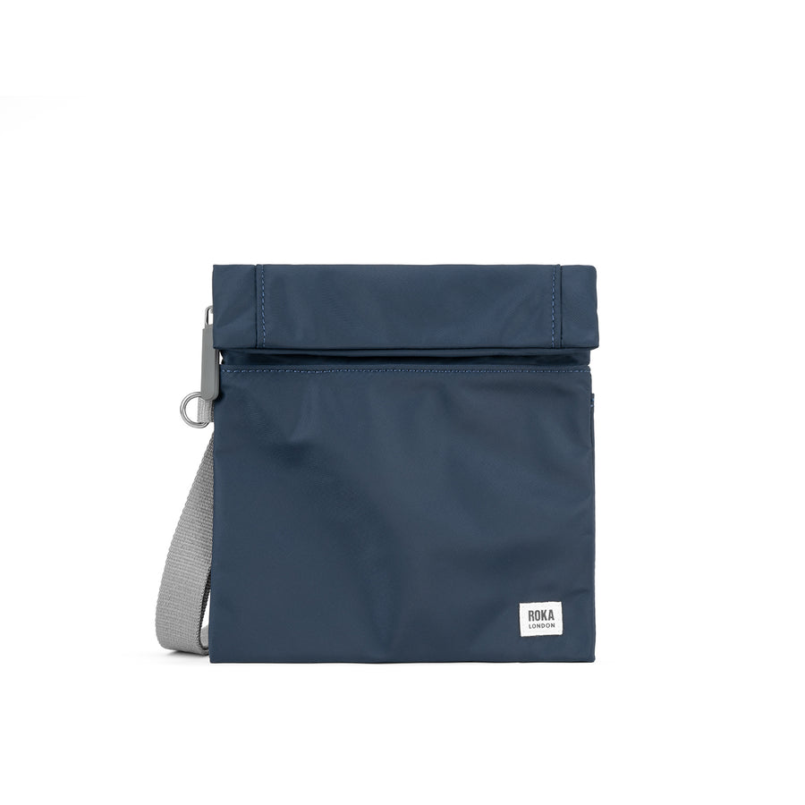 ROKA Stratford Midnight Sustainable Nylon