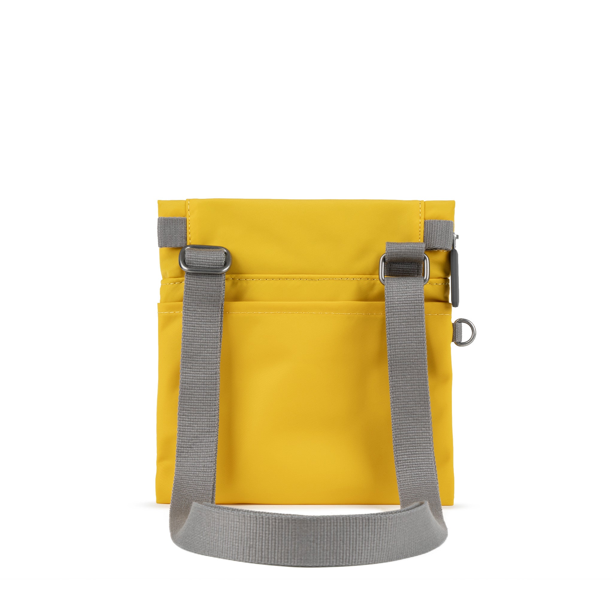 ROKA Stratford Mustard Sustainable Nylon