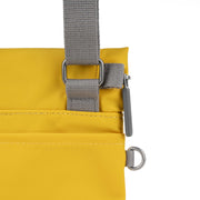 ROKA Stratford Mustard Sustainable Nylon