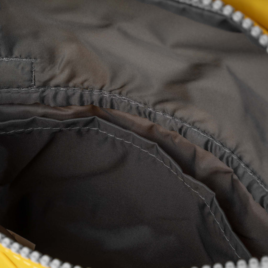 ROKA Stratford Mustard Sustainable Nylon