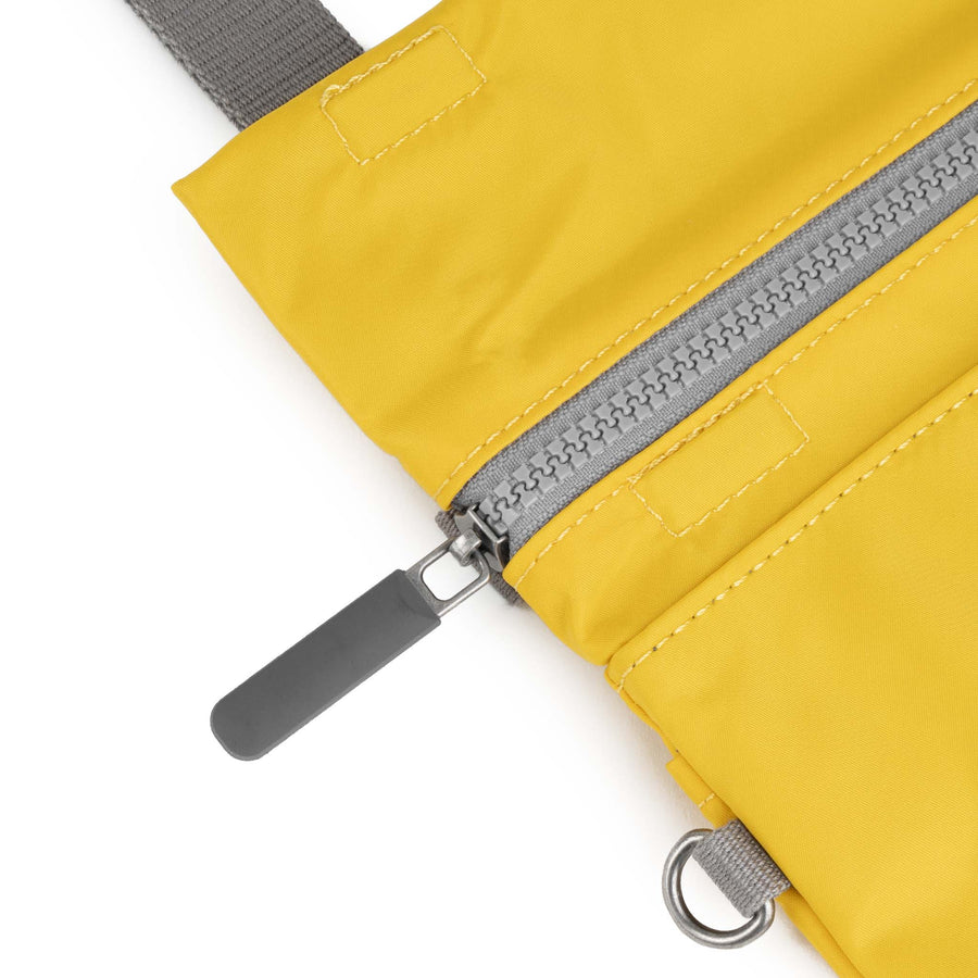 ROKA Stratford Mustard Sustainable Nylon