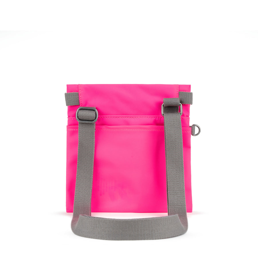 ROKA Stratford Neon Pink Sustainable Nylon