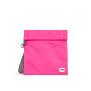 ROKA Stratford Neon Pink Sustainable Nylon