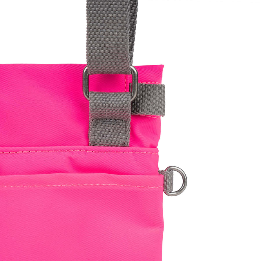 ROKA Stratford Neon Pink Sustainable Nylon