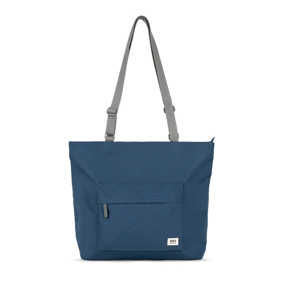ROKA Trafalgar B Deep Blue Recycled Canvas
