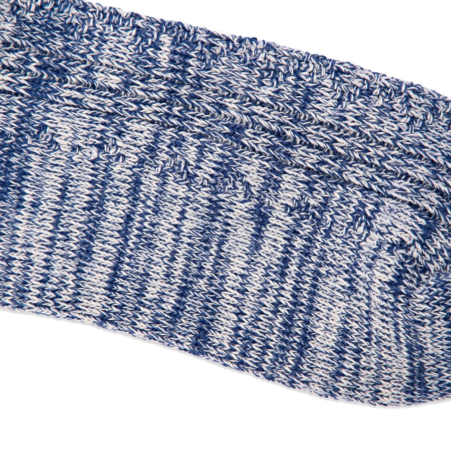ROKA Wallace Crew Socks Coastal Blue