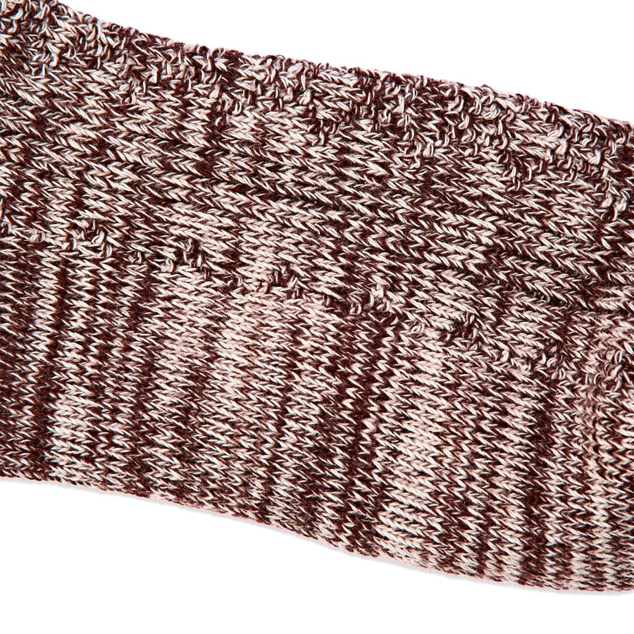 ROKA Wallace Crew Socks Coco