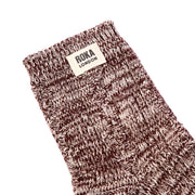 ROKA Wallace Crew Socks Coco