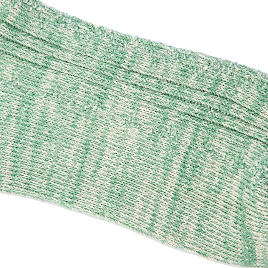 ROKA Wallace Crew Socks Matcha