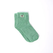 ROKA Watford Crop Ankle Sock Matcha