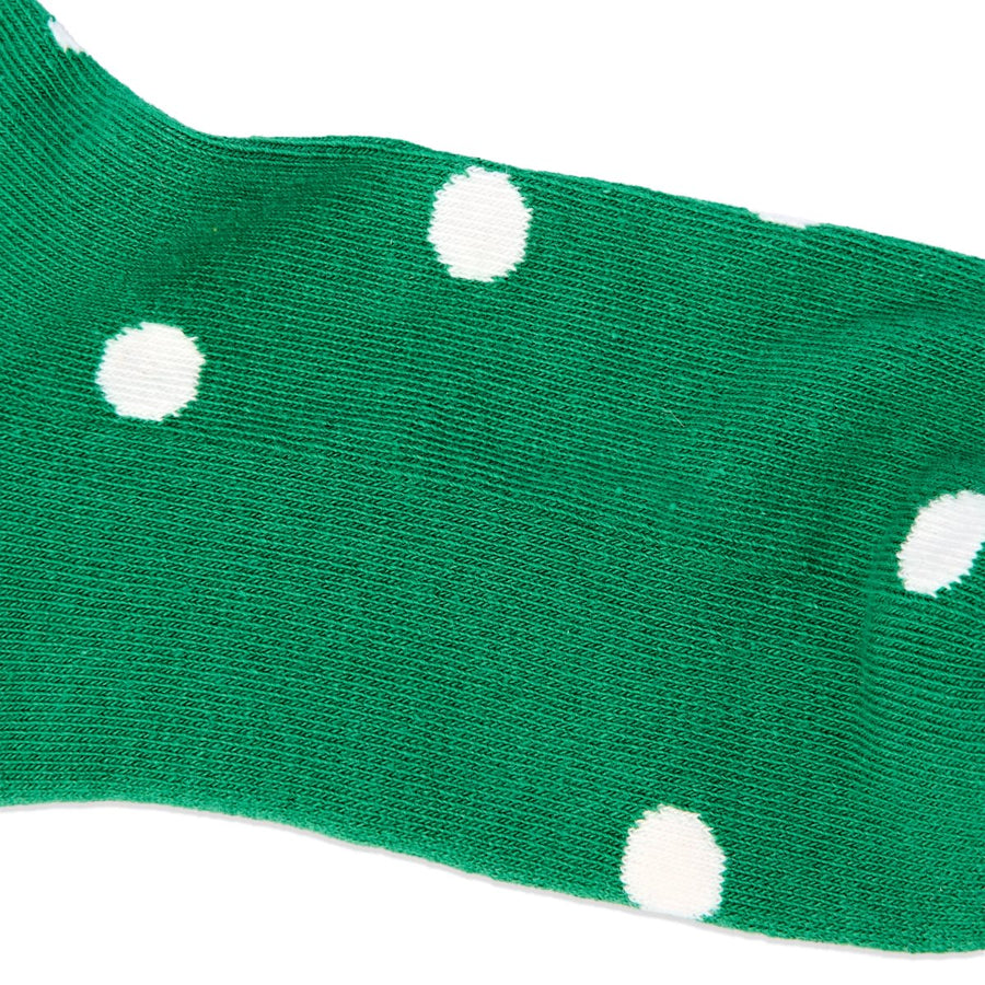 ROKA Wembley Crop Ankle Sock Amazon Dot