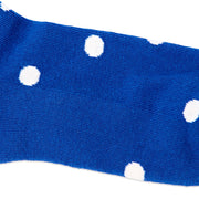 ROKA Wembley Crop Ankle Sock Malibu Dot