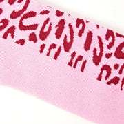 ROKA Wembley Crop Ankle Sock Vintage Ruby Organic Cotton