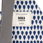 ROKA Willesden B Denim Rain Sustainable Canvas