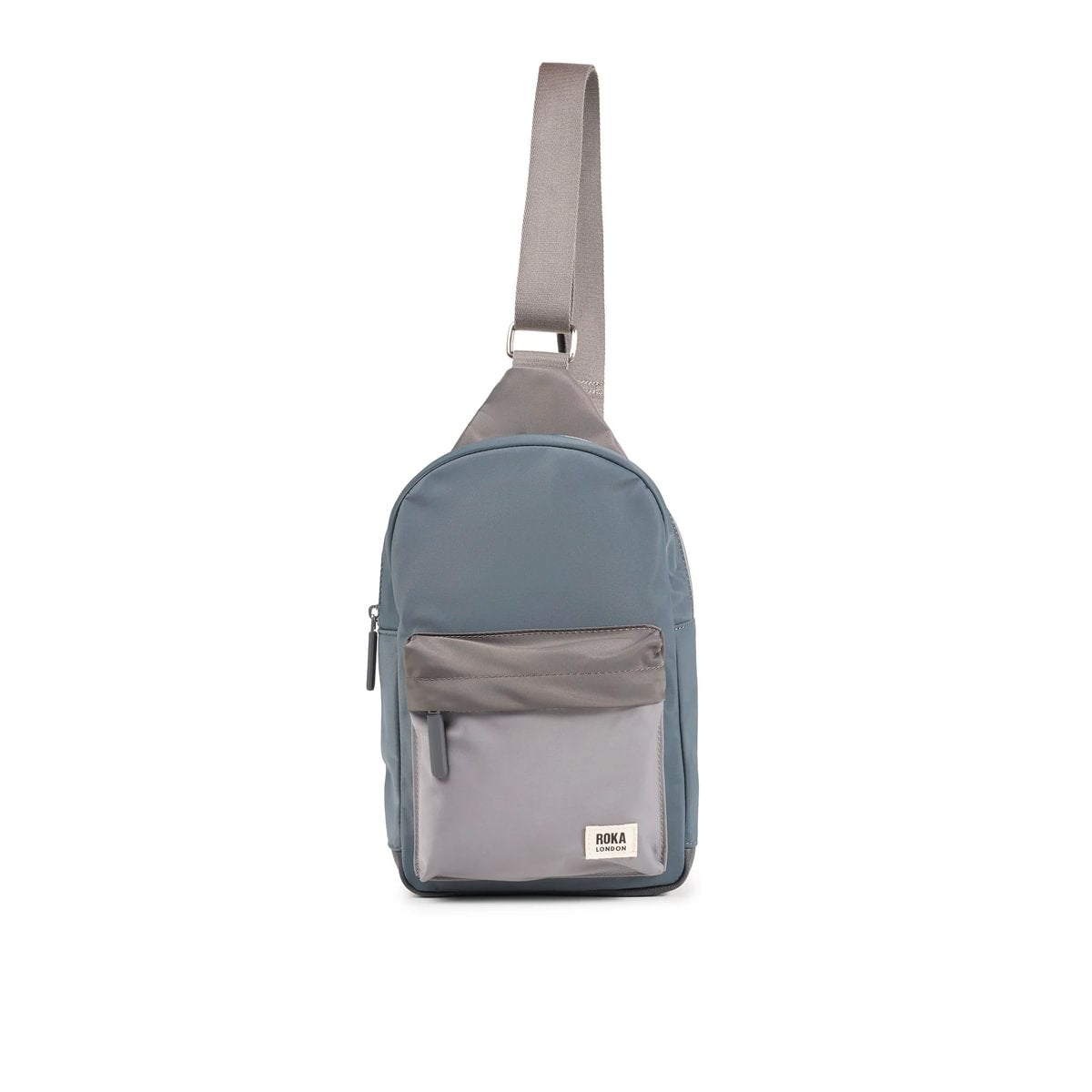 ROKA Willesden B Grey Tonal Recycled Nylon