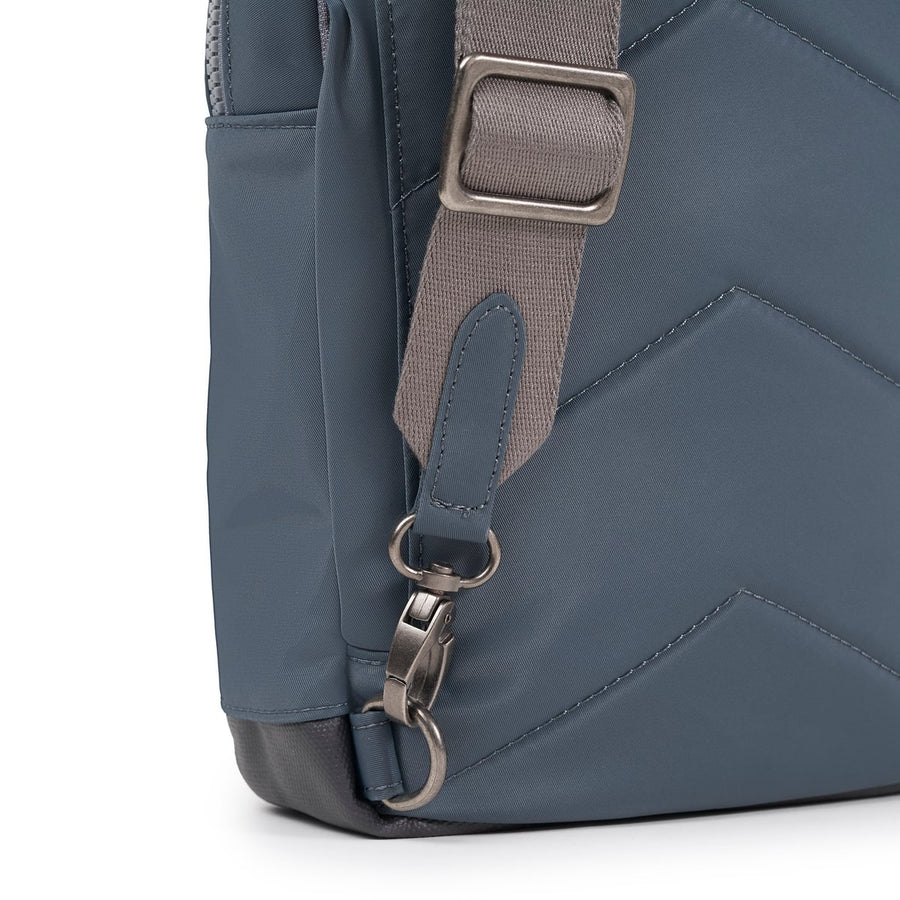 ROKA Willesden B Grey Tonal Recycled Nylon