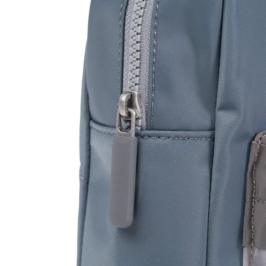 ROKA Willesden B Grey Tonal Recycled Nylon