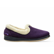 Padders Repose Lilac/Wisteria Slippers