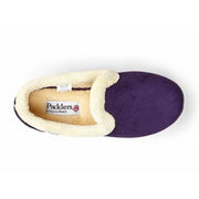 Padders Repose Lilac/Wisteria Slippers