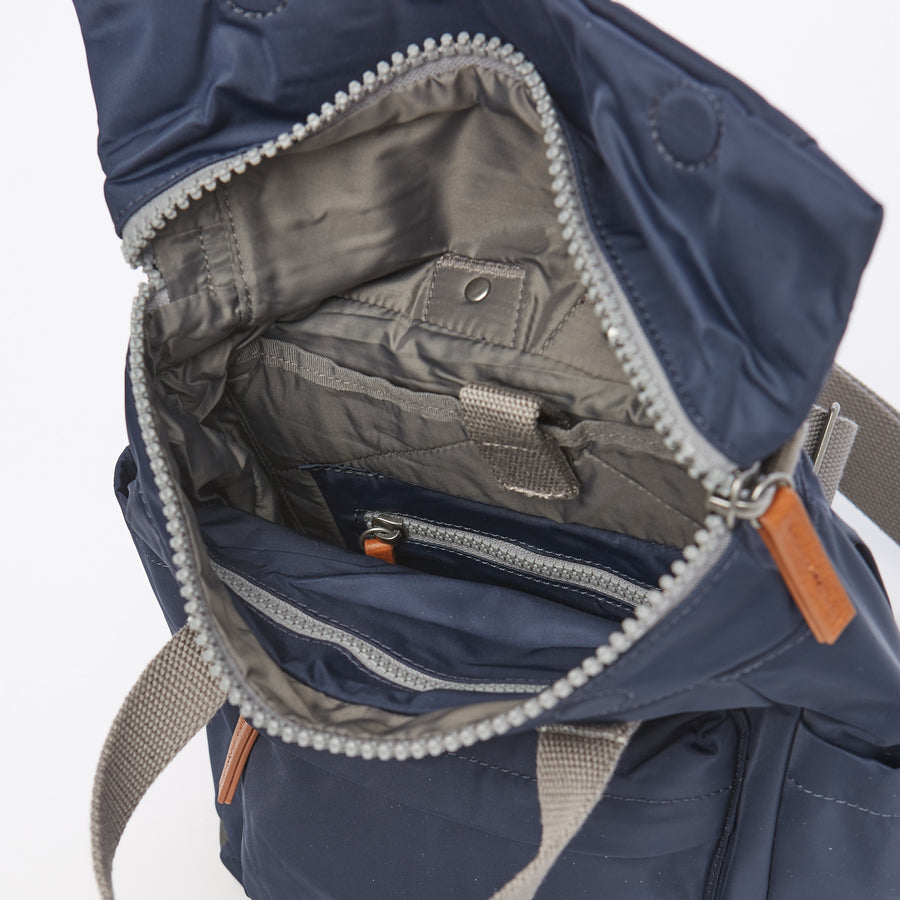 ROKA Canfield B Midnight Sustainable Nylon
