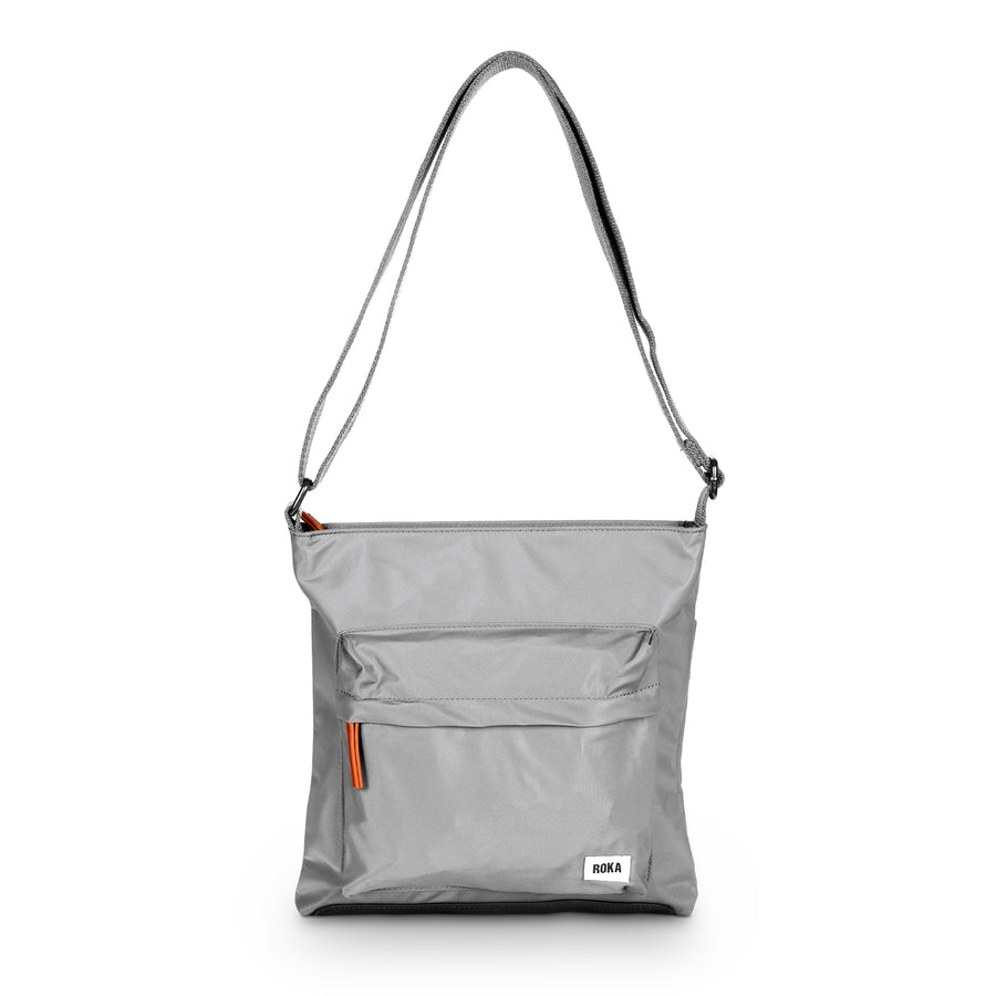 ROKA Kennington Stormy Sustainable Nylon