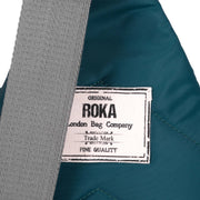 ROKA Willesden B Teal Sustainable Nylon